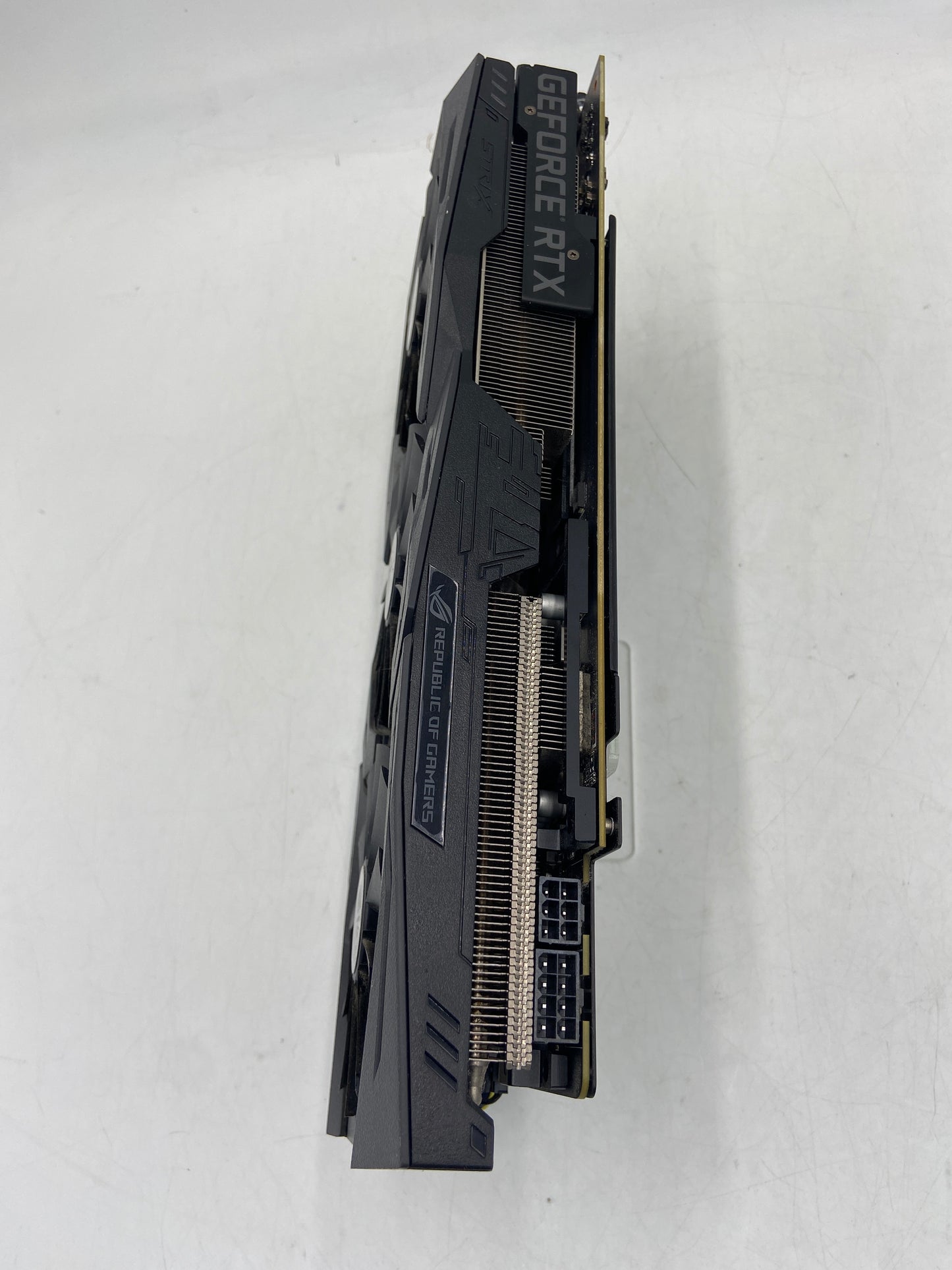 Asus RTX 2070 8GB GDDR6 Graphics Card ROG-STRIX-RTX2070-08G-GAMING