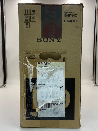 New Sony 27" SDMU27M90 HDR LED IPS LCD 144Hz Monitor