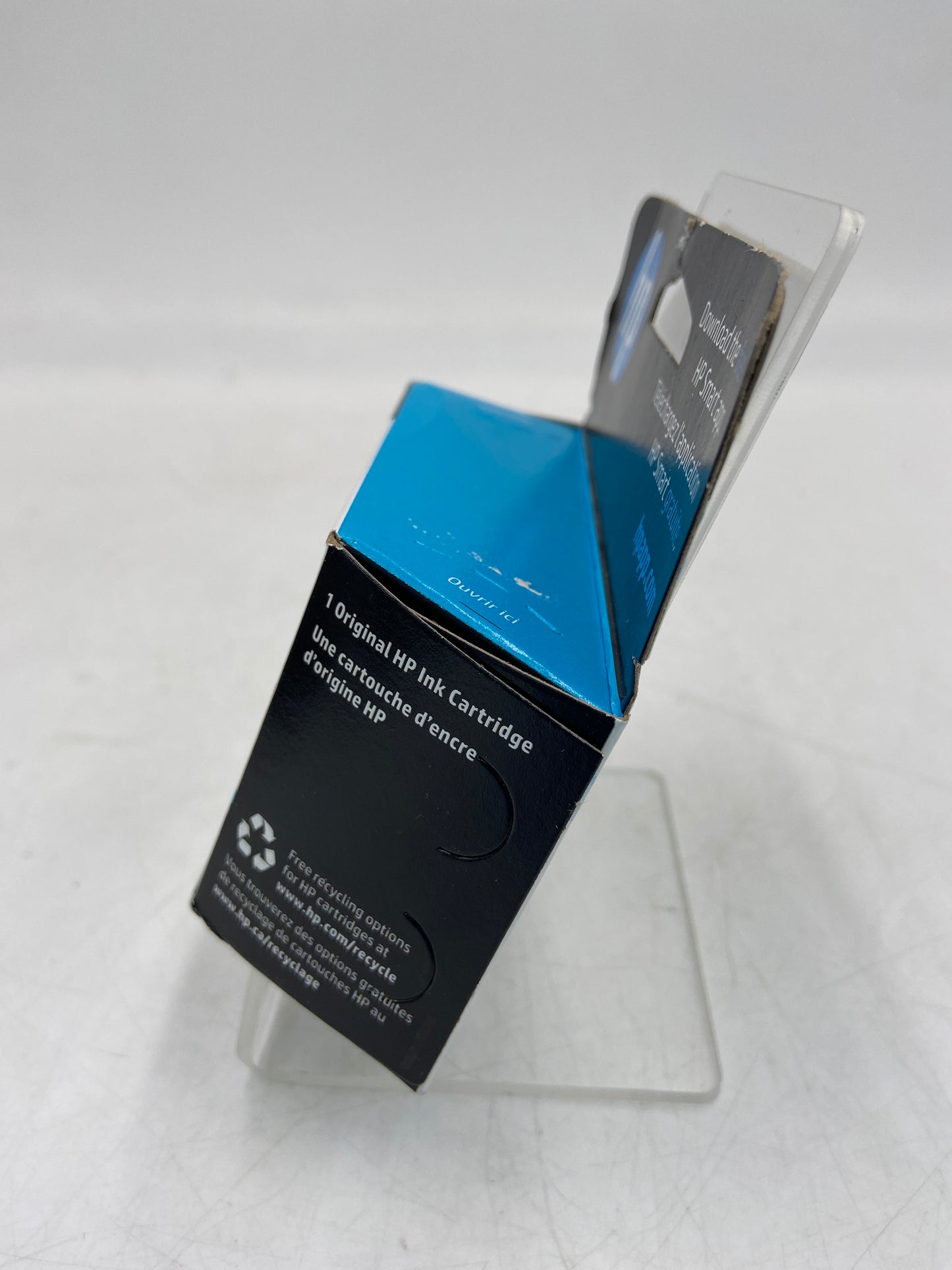 New HP 65 N9K02AN  Black Ink Cartridge EXP  MAY2027