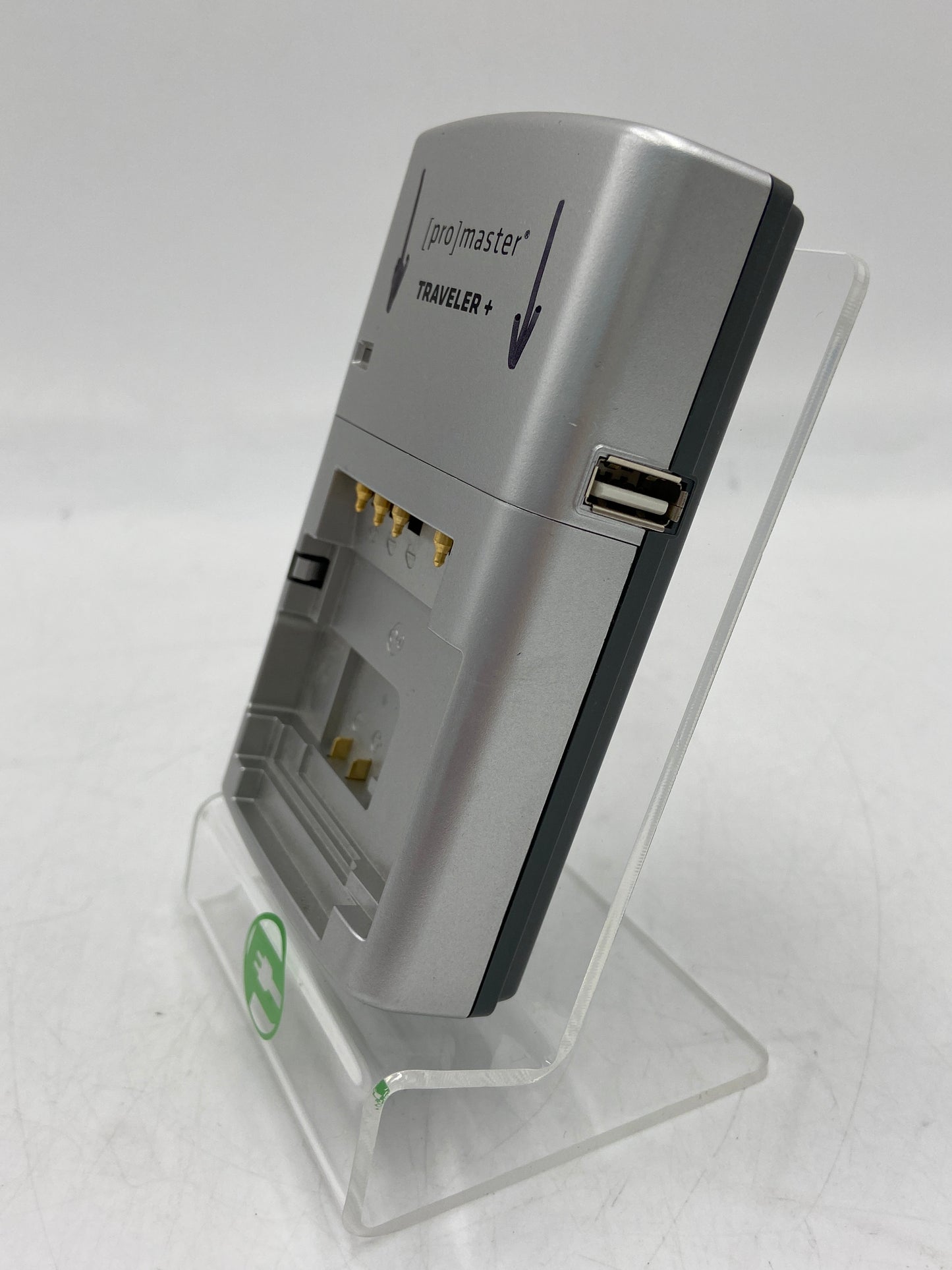 [PRO] Master Lithium Ion Worldwide Traveler + Battery Charger 9176