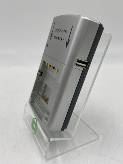 [PRO] Master Lithium Ion Worldwide Traveler + Battery Charger 9176