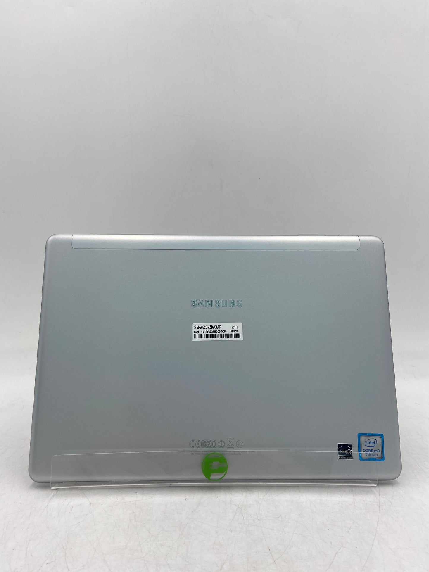 WiFi Only Samsung Galaxy TabPro S 12.0" 128GB Silver SM-W620NZKAXAR