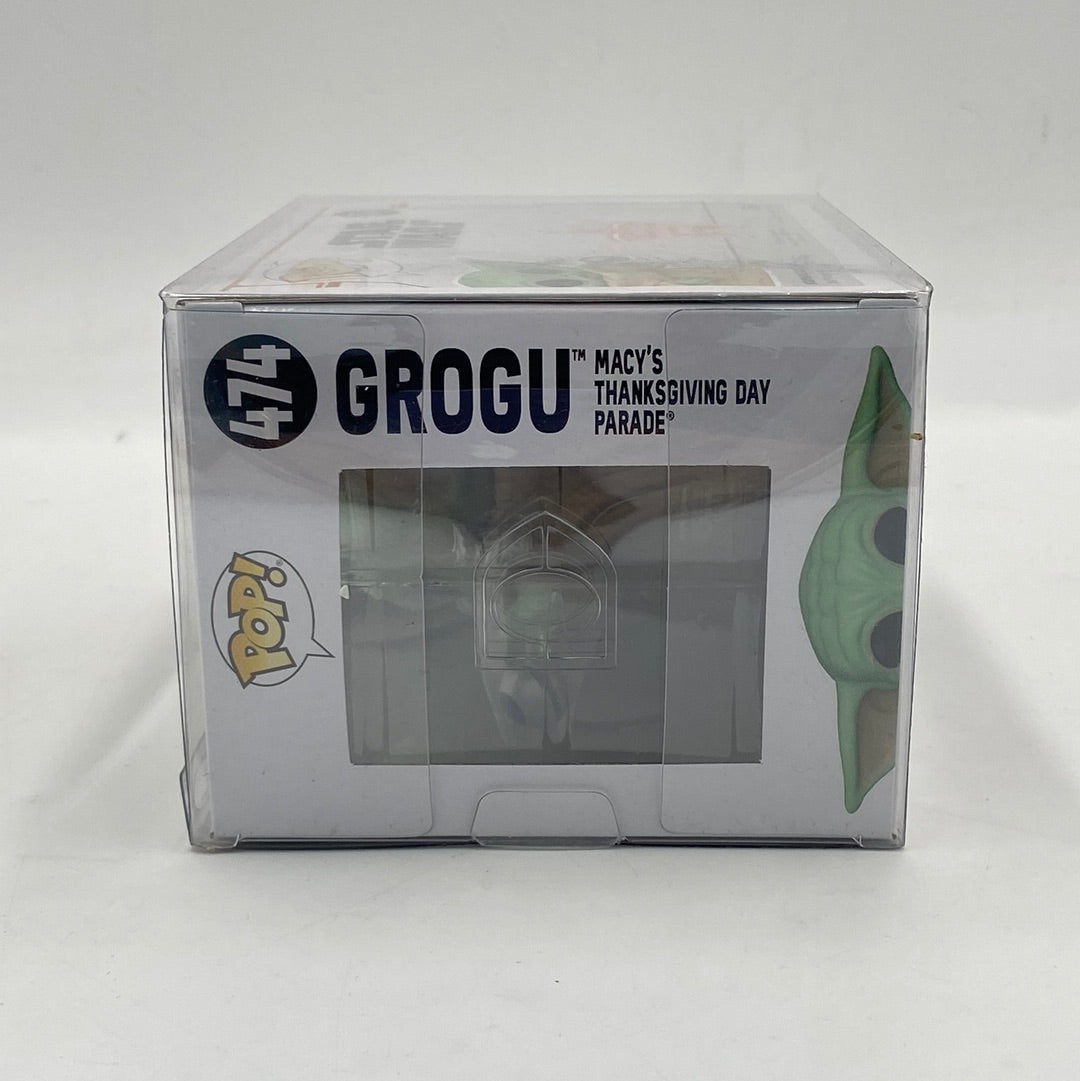 New Funko Pop Star Wars Grogu Macy's Thanksgiving Day Parade 474