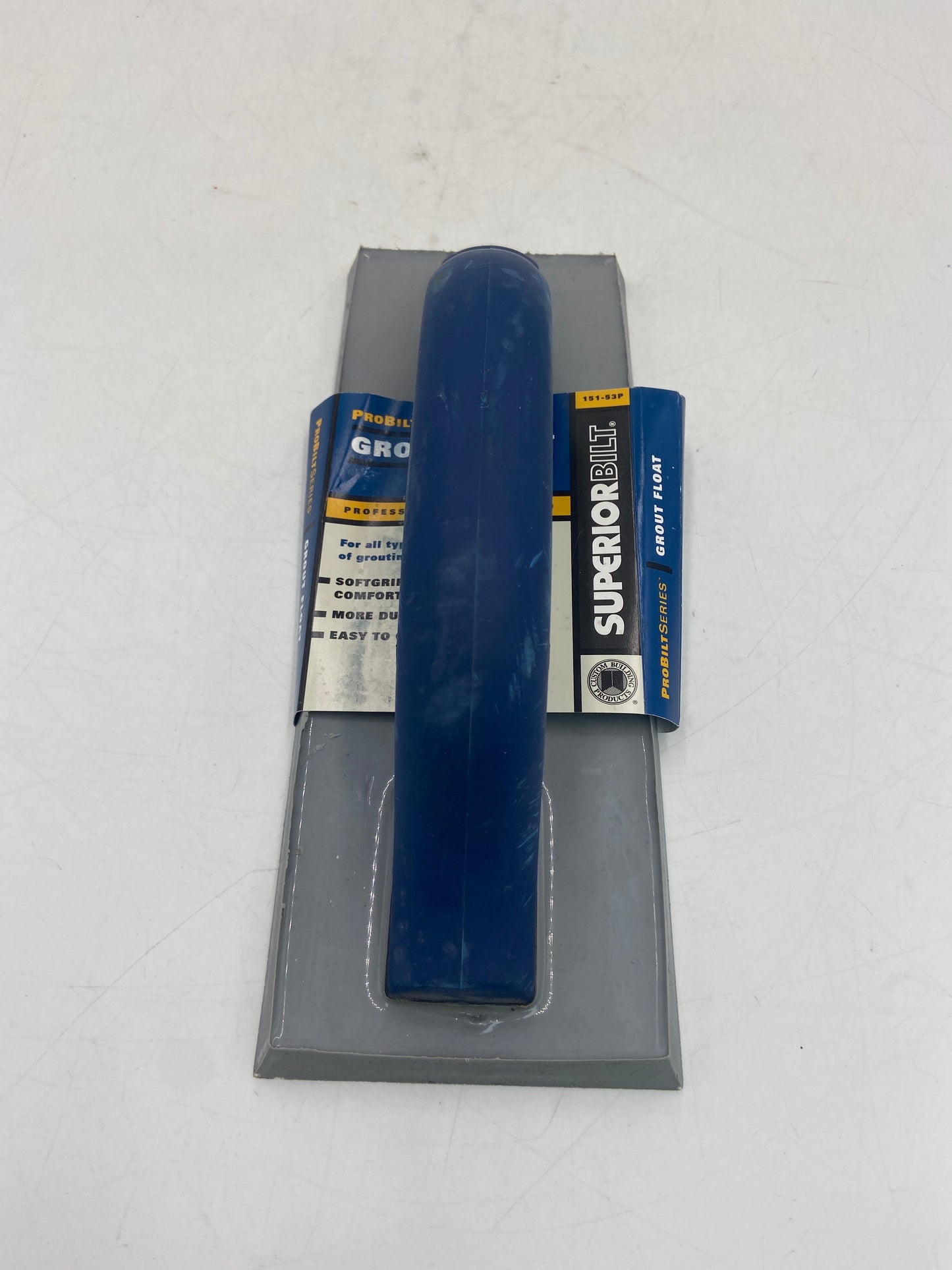 New SuperiorBILT Grout Float PP053