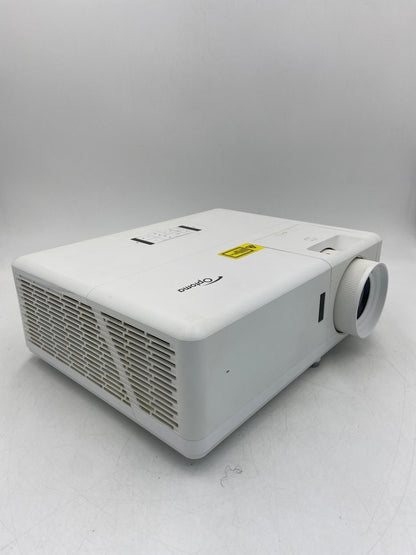 Optoma HZ39HDR Full HD DLP Home Theater & Gaming Projector DAZHSUZ White