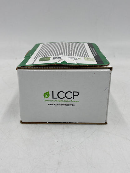 New Lexmark 70C1XY0 CS510 CX510 Yellow Toner Cartridge