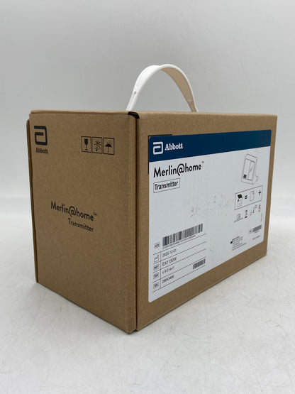 New St. Jude Abbot Medical Merlin Home Transmitter Cardiac Monitor  EX1150W
