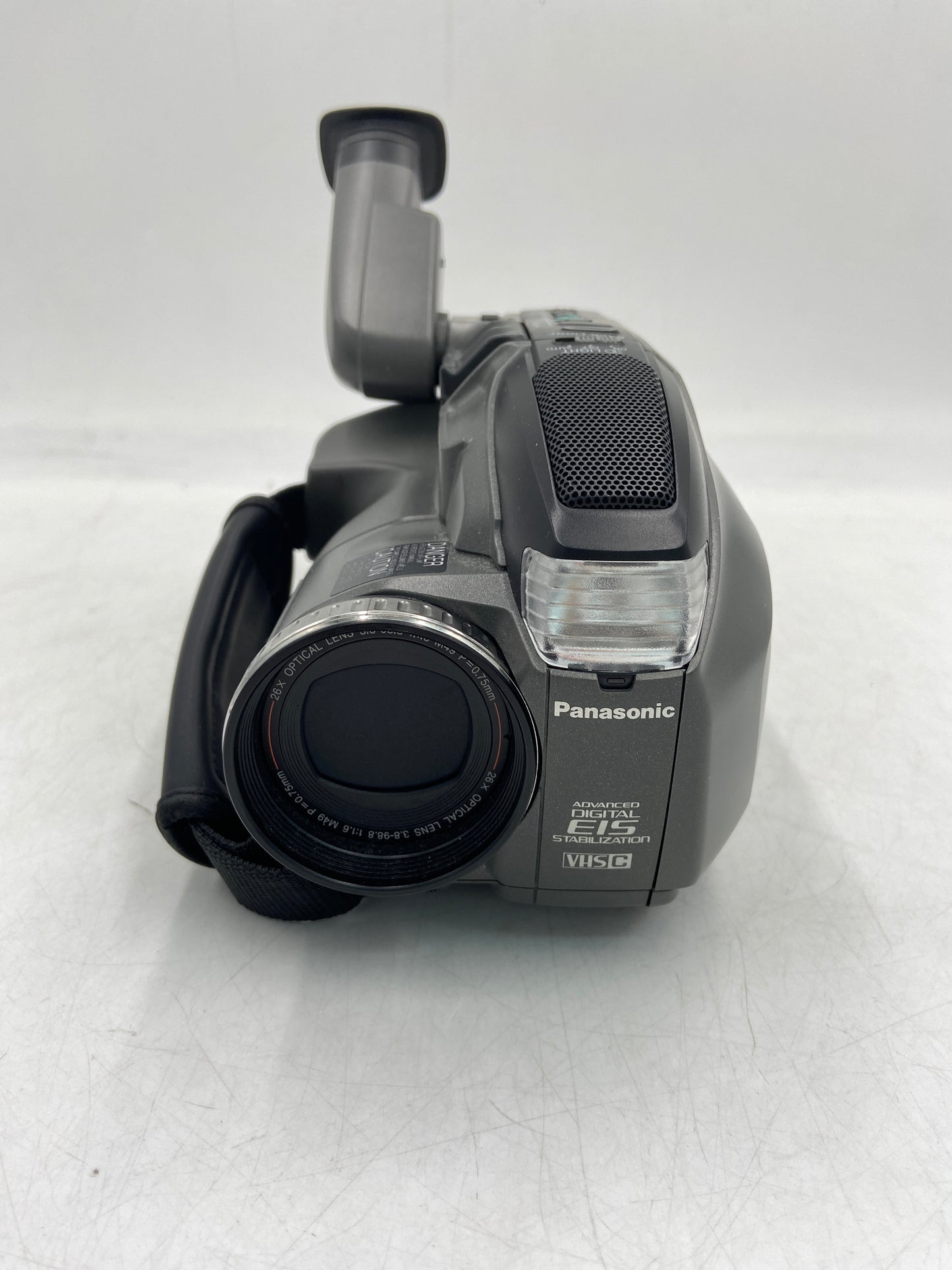 Panasonic Palmsight Hi-Definition Zoom Video Recorder with Shotoshot PV-L780D