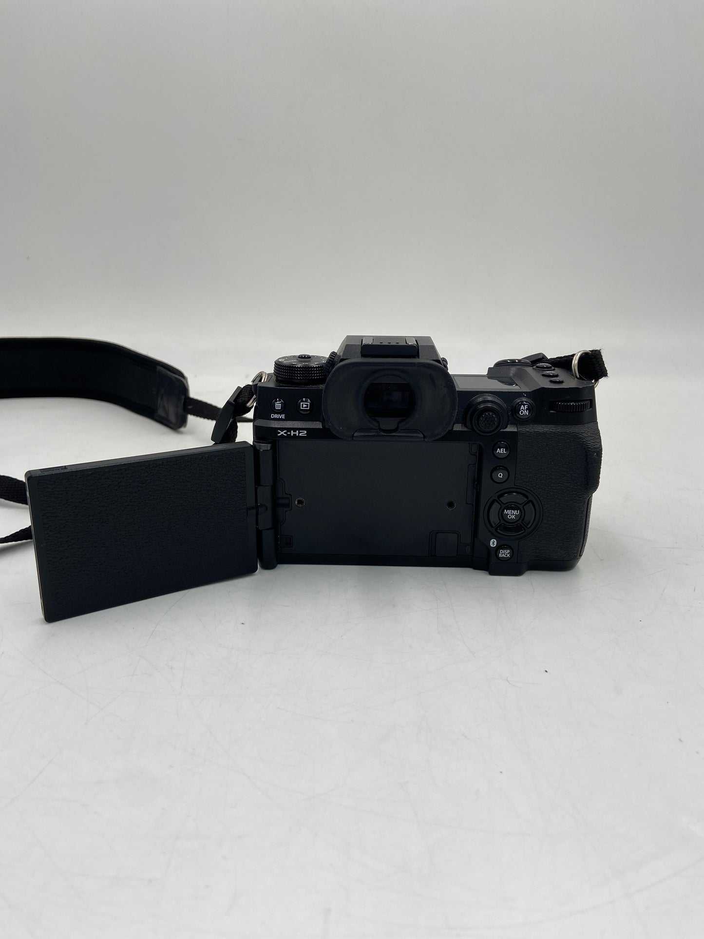 FUJIFLIM X-H2 Mirrorless Camera 40MP 8K