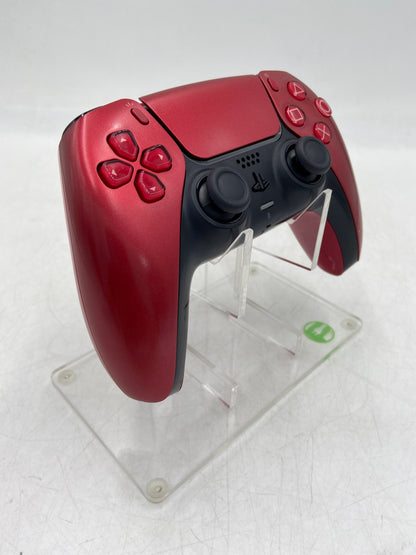 Sony PlayStation 5 PS5 DualSense Wireless Controller Volcanic Red CFI-ZCT1W