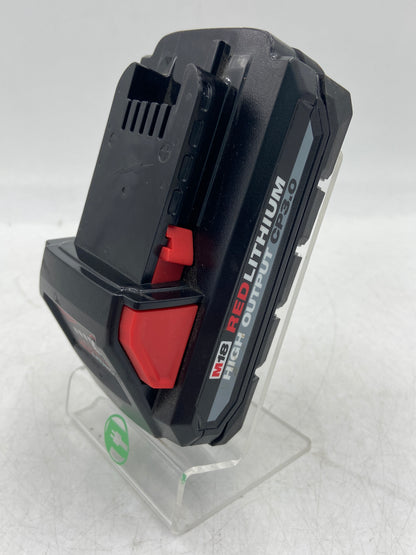 Milwaukee M18 RedLithium High Output  3.0AH Battery Pack CP3.0
