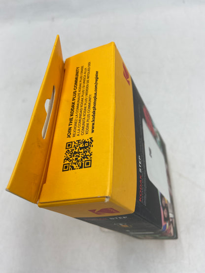 New KODAK Step with Instant Photo Paper (50 Sheets) Instant Mobile Photo Printer
