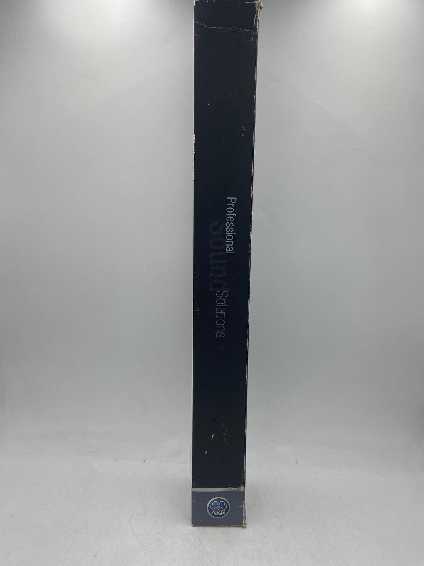 AKG GN 50 E Gooseneck Microphone Module  2765H00090  Jet Black