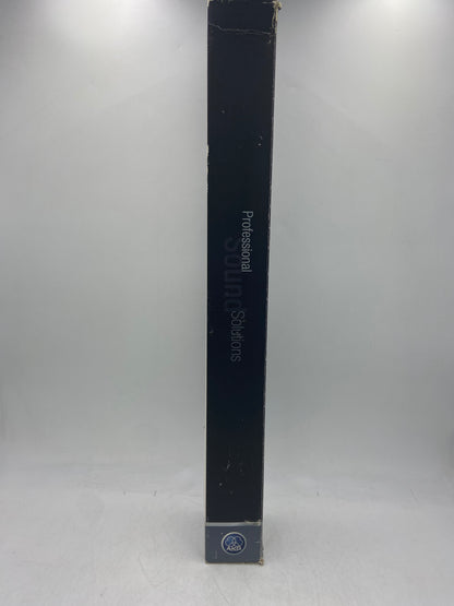 AKG GN 50 E Gooseneck Microphone Module  2765H00090  Jet Black