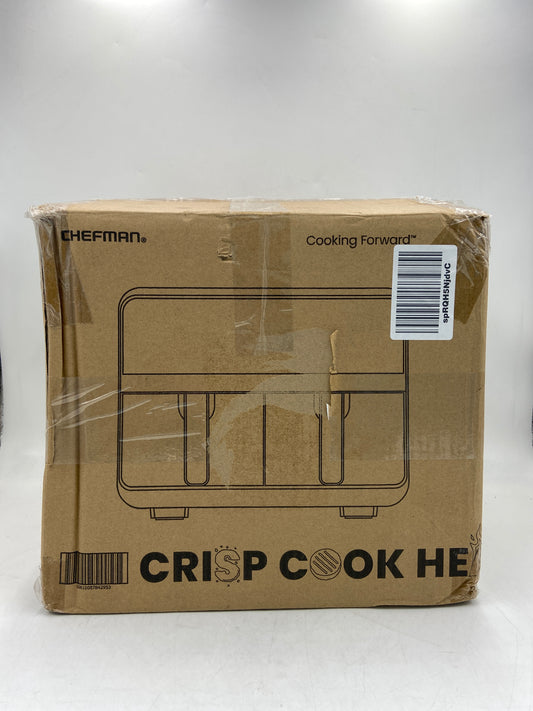 New Chefman TurboFry Touch Air Fryer