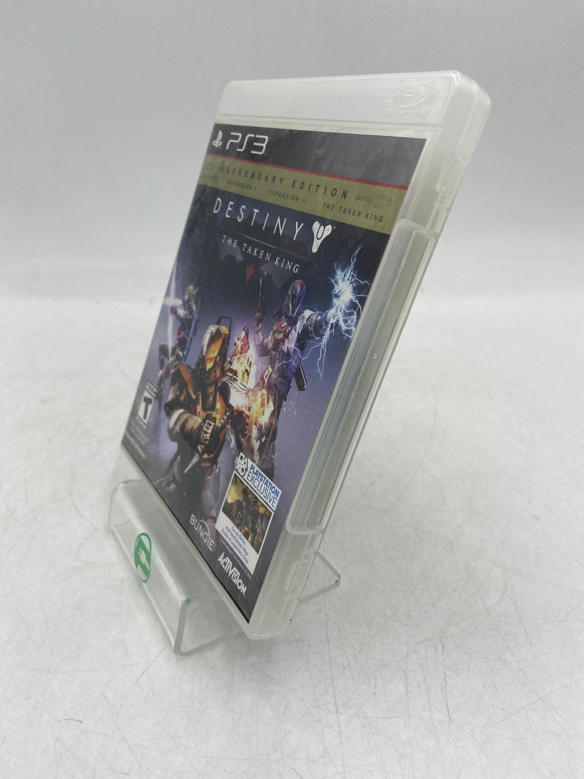 Destiny: The Taken King Legendary Edition (Sony PlayStation 3 PS3, 2015)