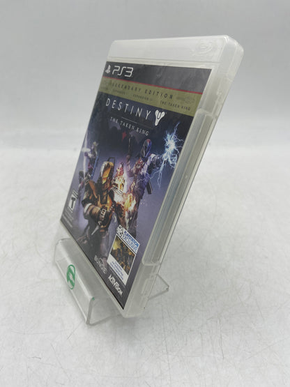 Destiny: The Taken King Legendary Edition (Sony PlayStation 3 PS3, 2015)