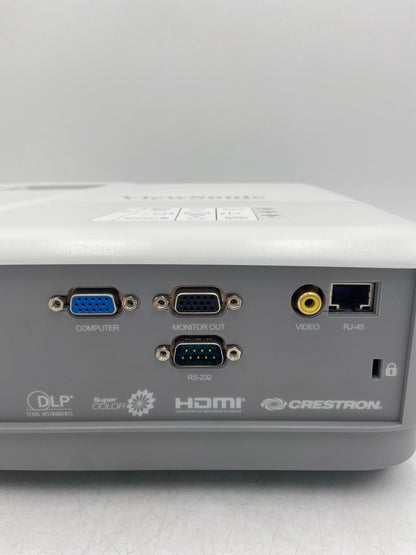 ViewSonic PG707X 1024 x 768 Pixels 1300 Ansi Lumens DLP Projector VS19090 (Device Only)