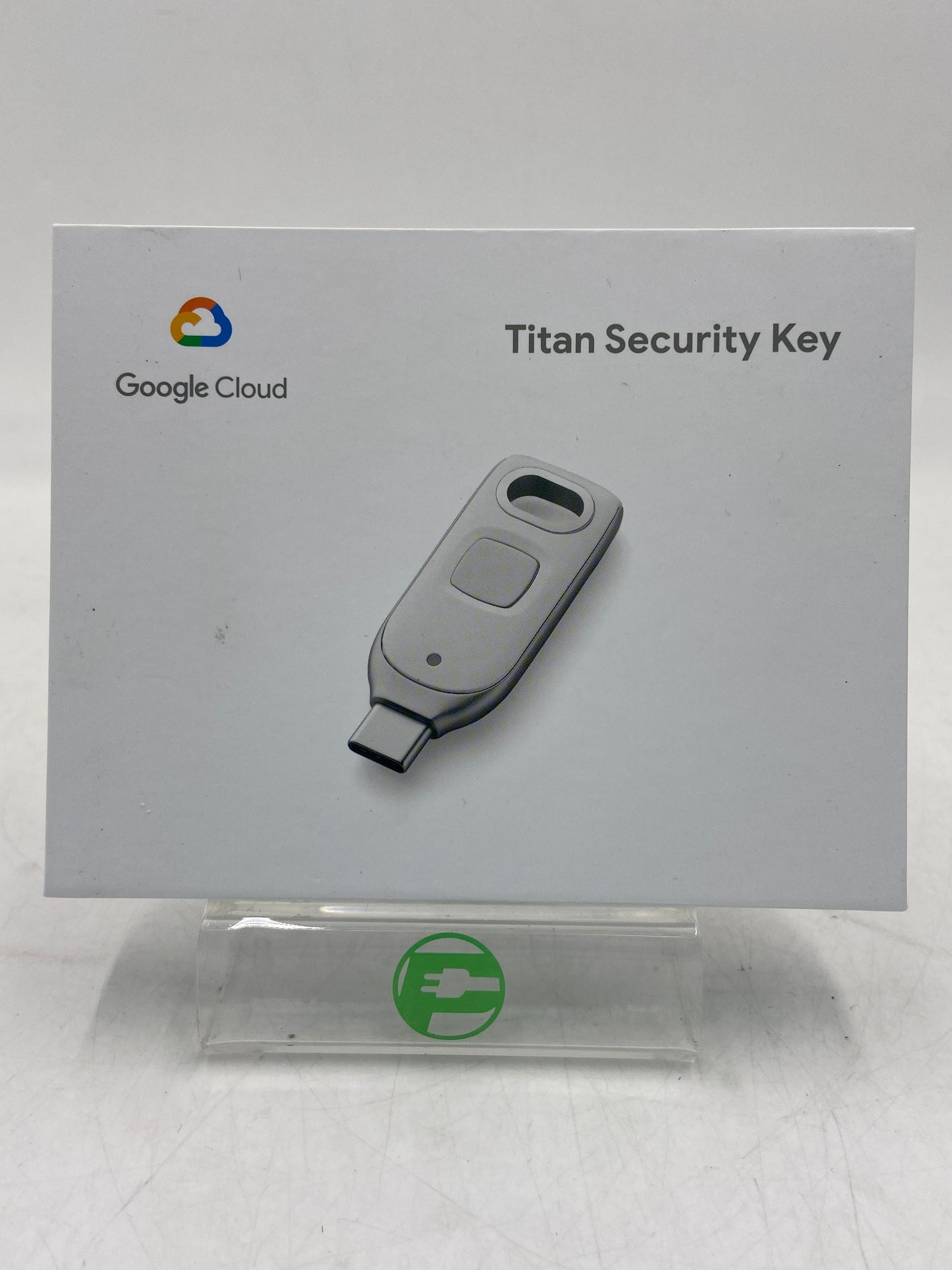 New Google Google Cloud Titan Security Key Security Key K52T