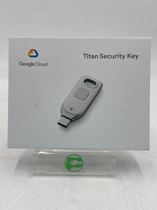 New Google Google Cloud Titan Security Key Security Key K52T