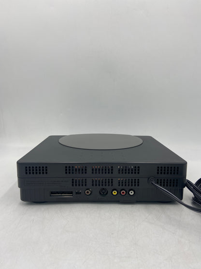Goldstar 3DO Vintage Gaming Console Black and Silver