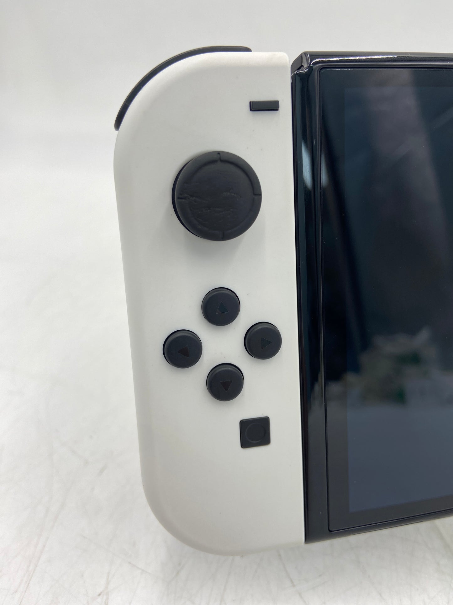 Nintendo Switch OLED Console Gaming System HEG-001 White