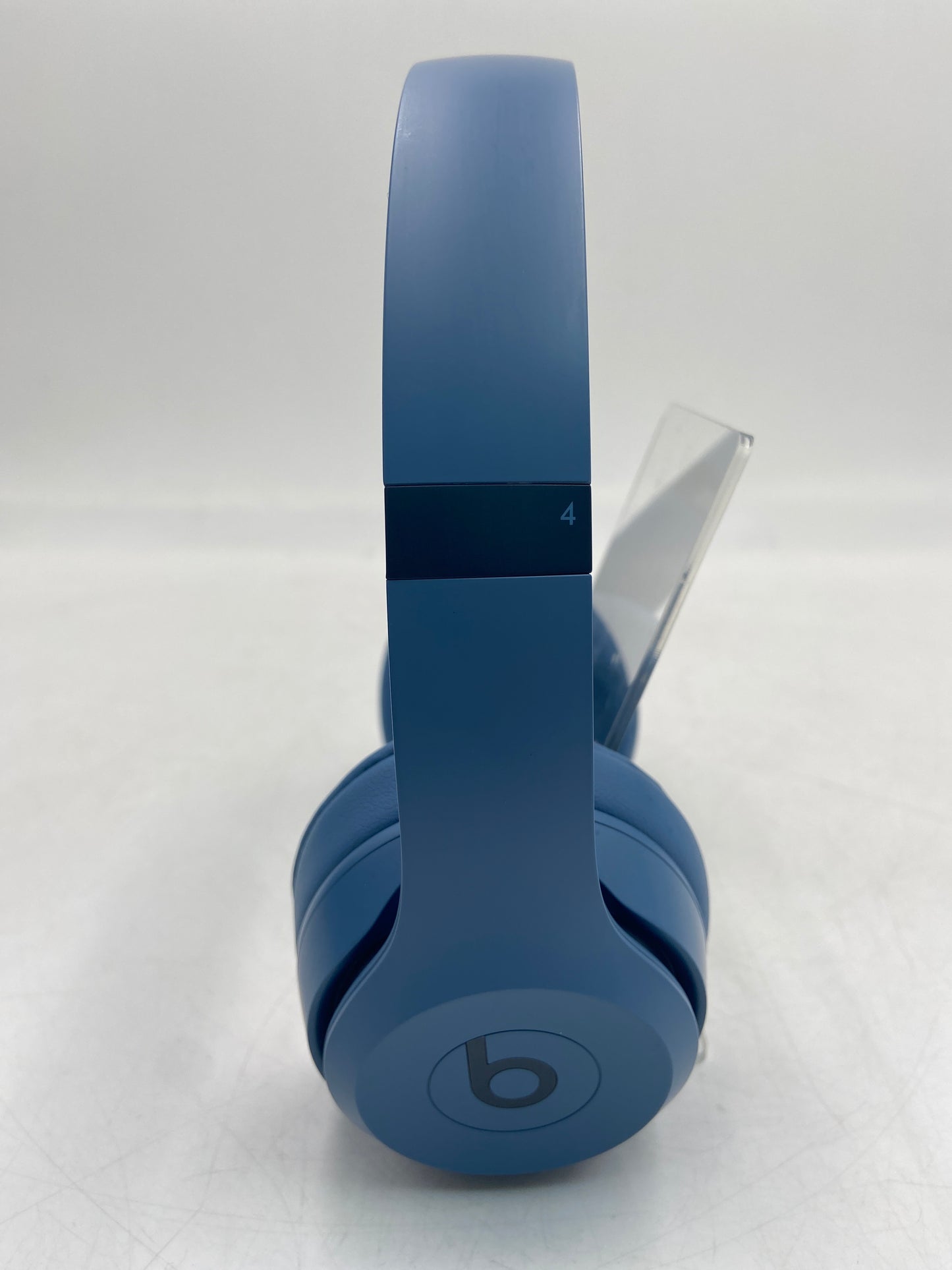Beats  Solo 4 Blue Wireless On-Ear Bluetooth Headphones