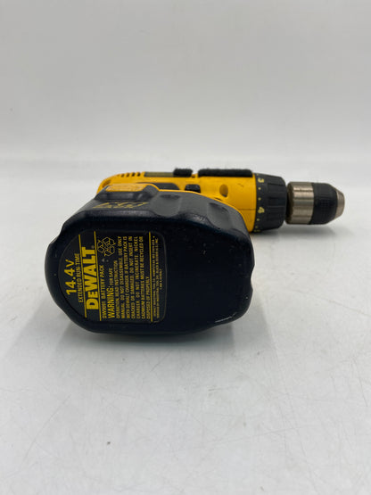DeWalt DW991 14.4V Adjustable Clutch Cordless 3/8" VSR Drill