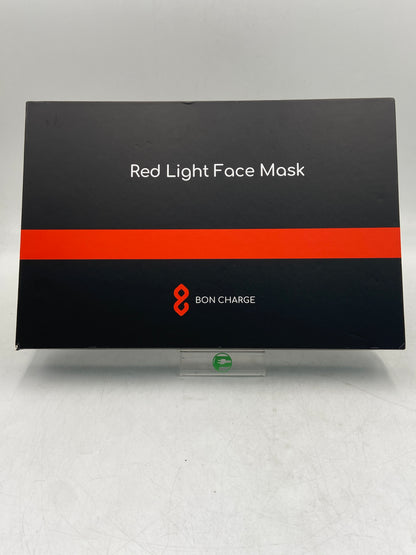 New BON CHARGE Red Light Face Mask LED Face Mask