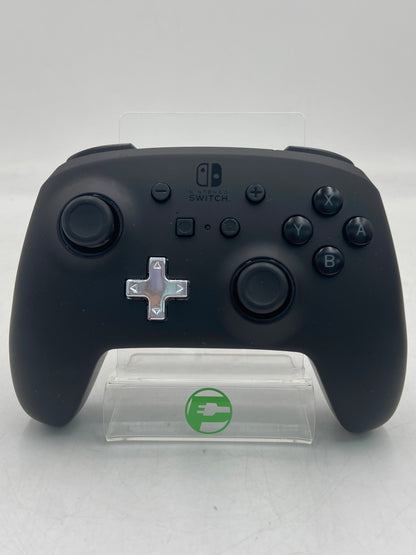 Nintendo Switch PowerA Wireless Controller Black
