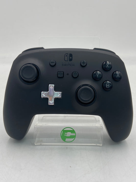 Nintendo Switch PowerA Wireless Controller Black