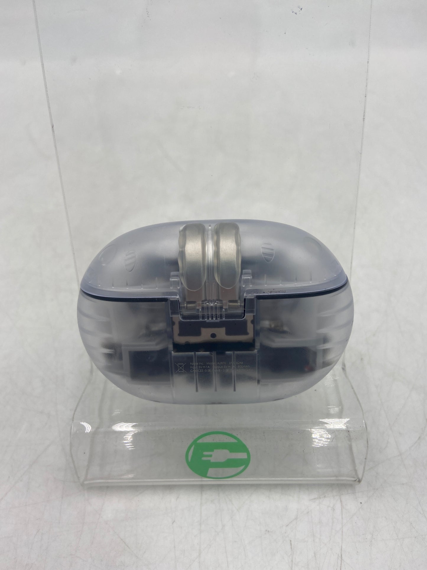 Beats Studio Buds+ Wireless Earbuds  Transparent MQLK3LL/A