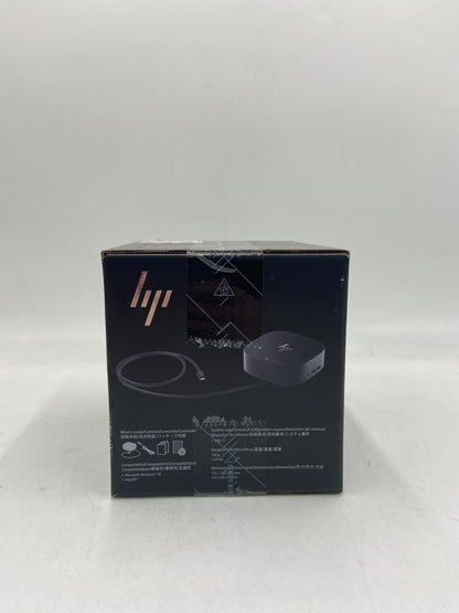 New HP USB C DOCK Charging Dock G5