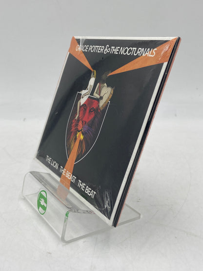 New Grace Potter and The Nocturnals The Lion The Beast The Beat CD Album DELUXE EDITION