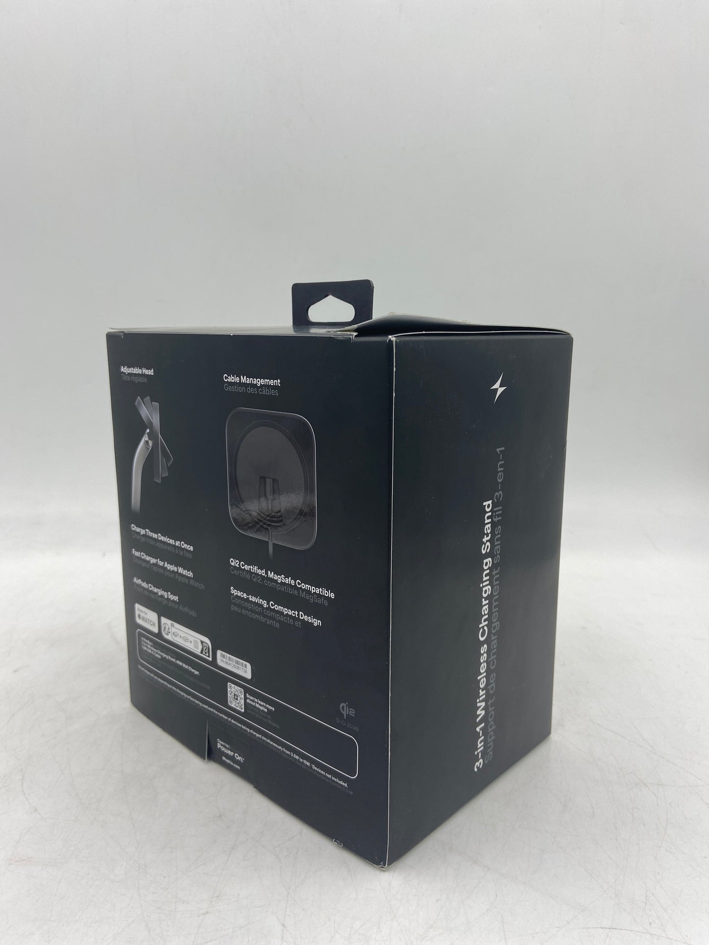 New Mophie 3-in-1 Wireless Charging Stand 401319765