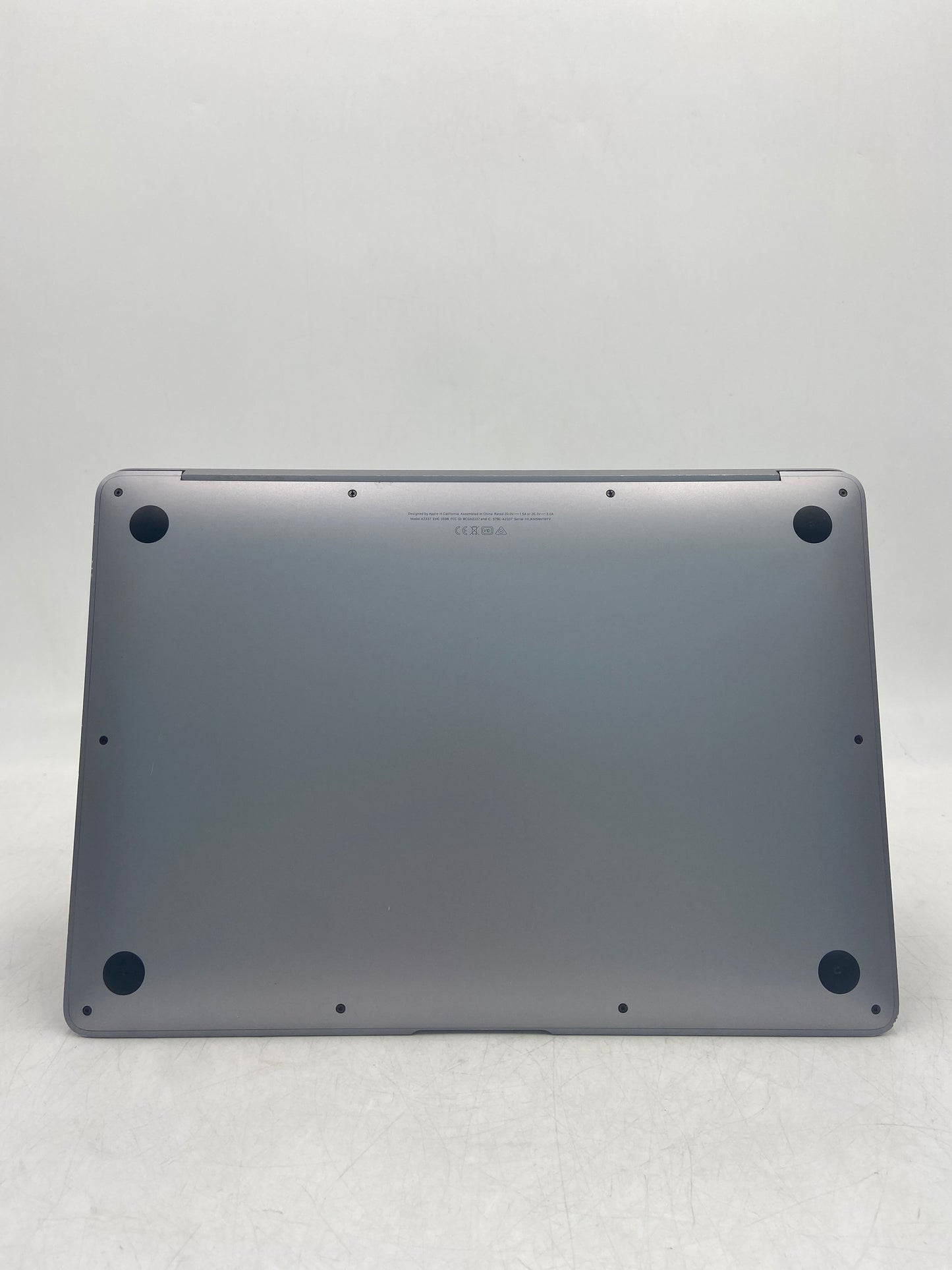 2020 Apple MacBook Air 13.3" M1 7C GPU 3.2GHz 8GB RAM 256GB SSD A2337