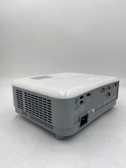 ViewSonic PG707X 1024 x 768 Pixels 1300 Ansi Lumens DLP Projector VS19090 (Device Only)