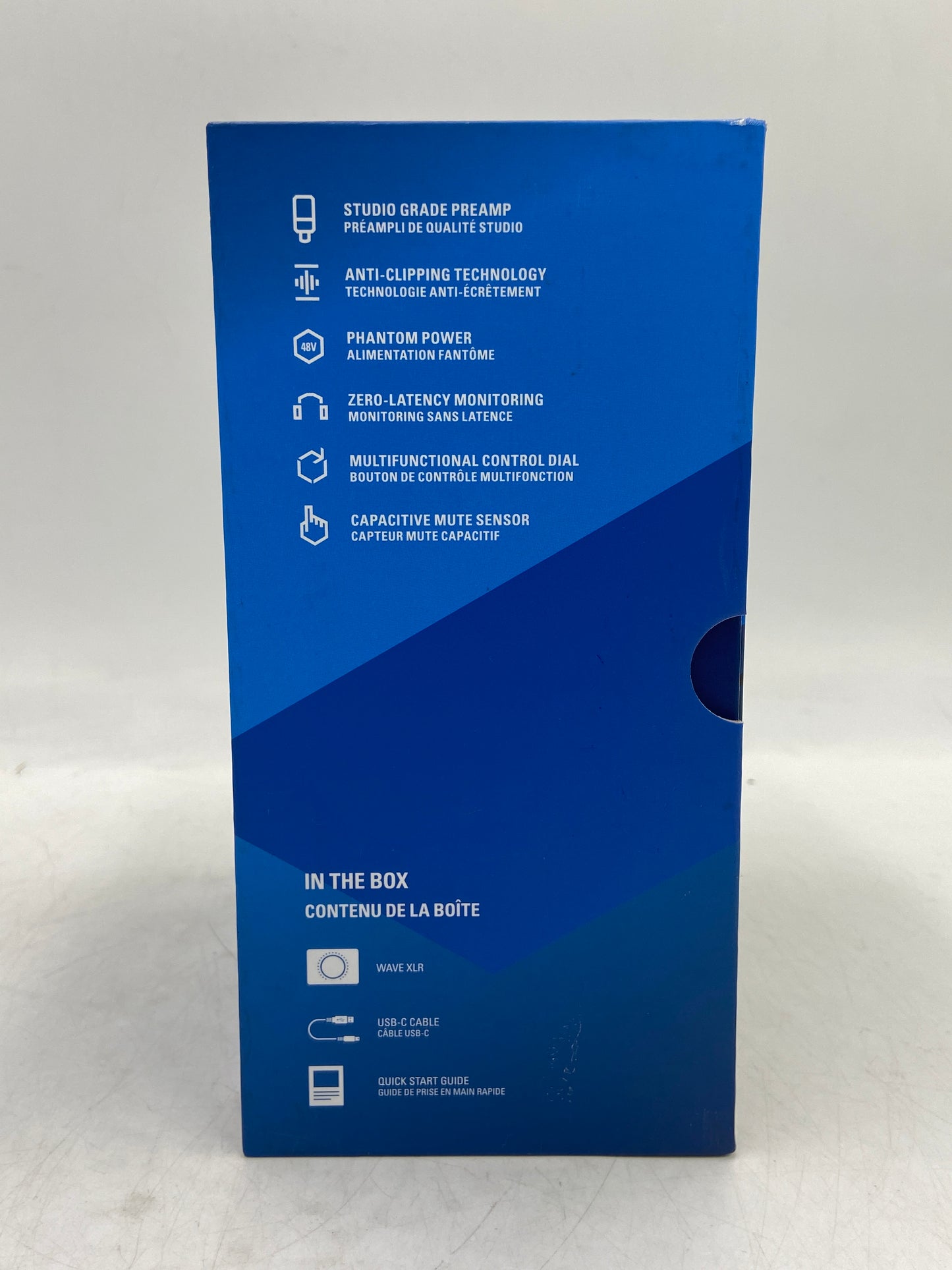 New Elgato Wave XLR Microphone Interface & Digital Mixing Solution 10MAG9901