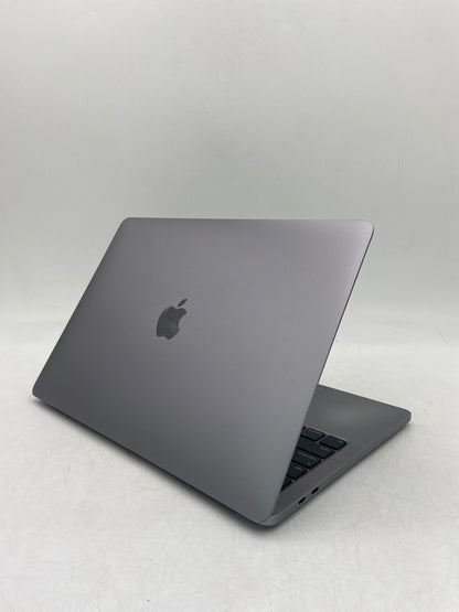 BROKEN 2020 Apple MacBook Pro 13.3" i7 16GB RAM 500GB Cracked Screen