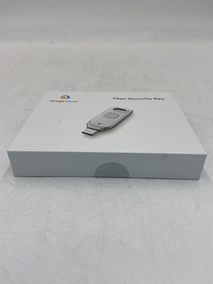 New Google Google Cloud Titan Security Key Security Key K52T