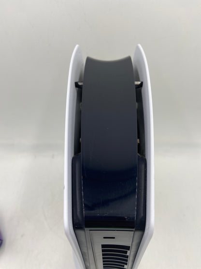 Sony PlayStation 5 Slim Disc Edition PS5 1TB White Console Gaming System CFI-2015