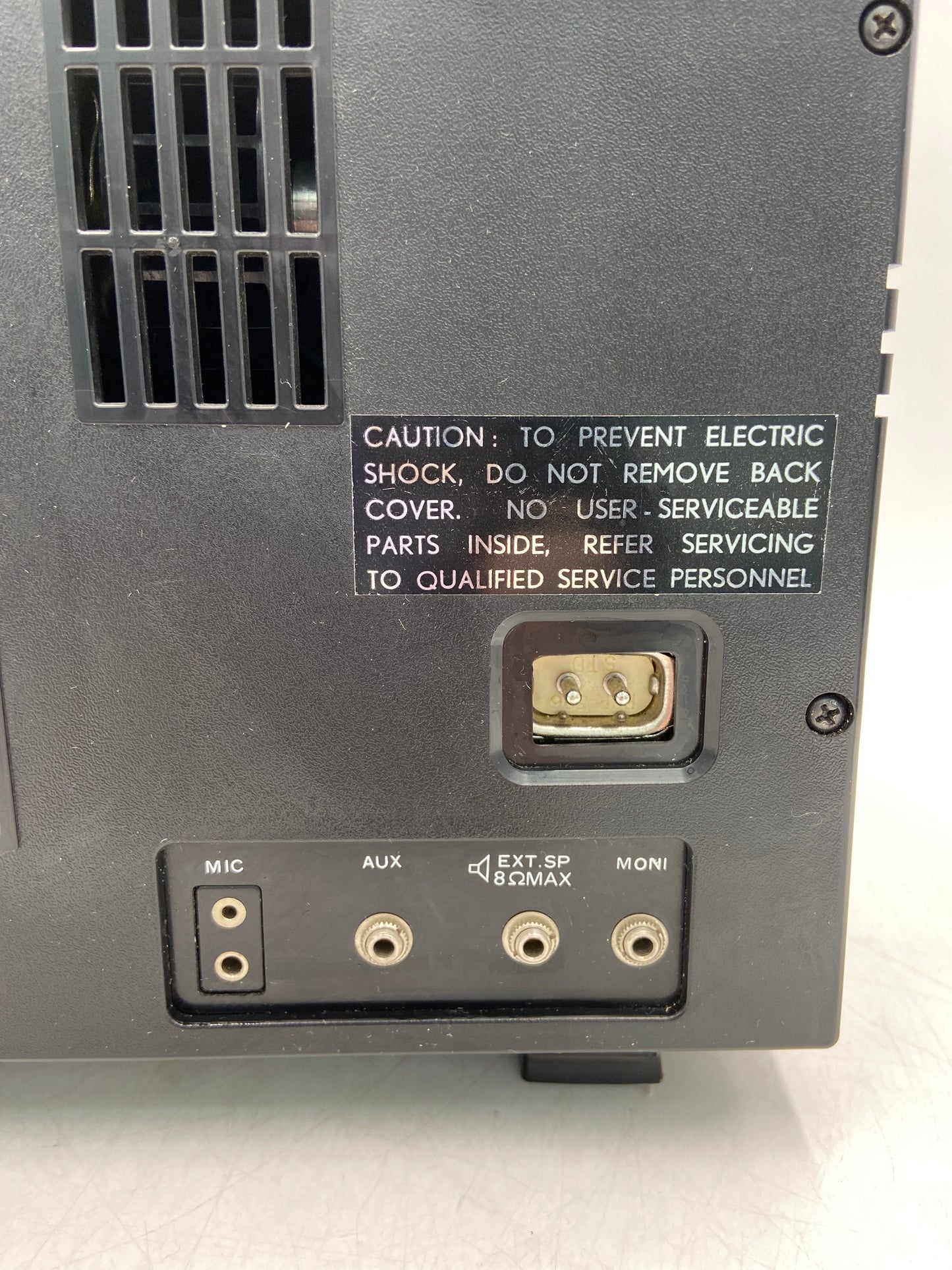 Chinon Sound 4100 AC 120V Projector 4100