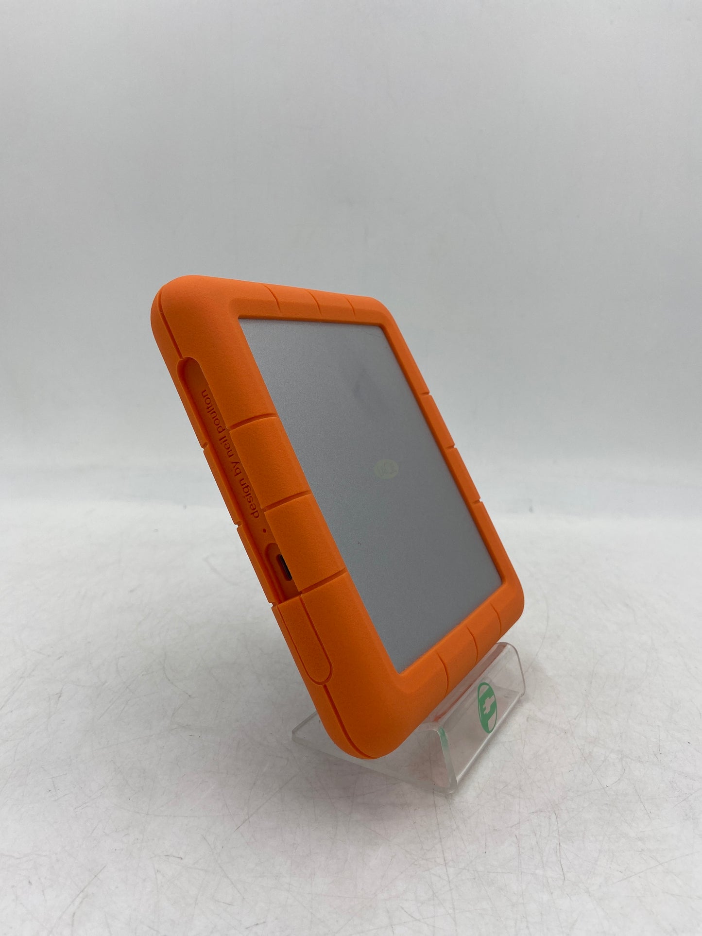 Lacie 8TB Rugged Shuttle External Hard Drive LRD0SV0