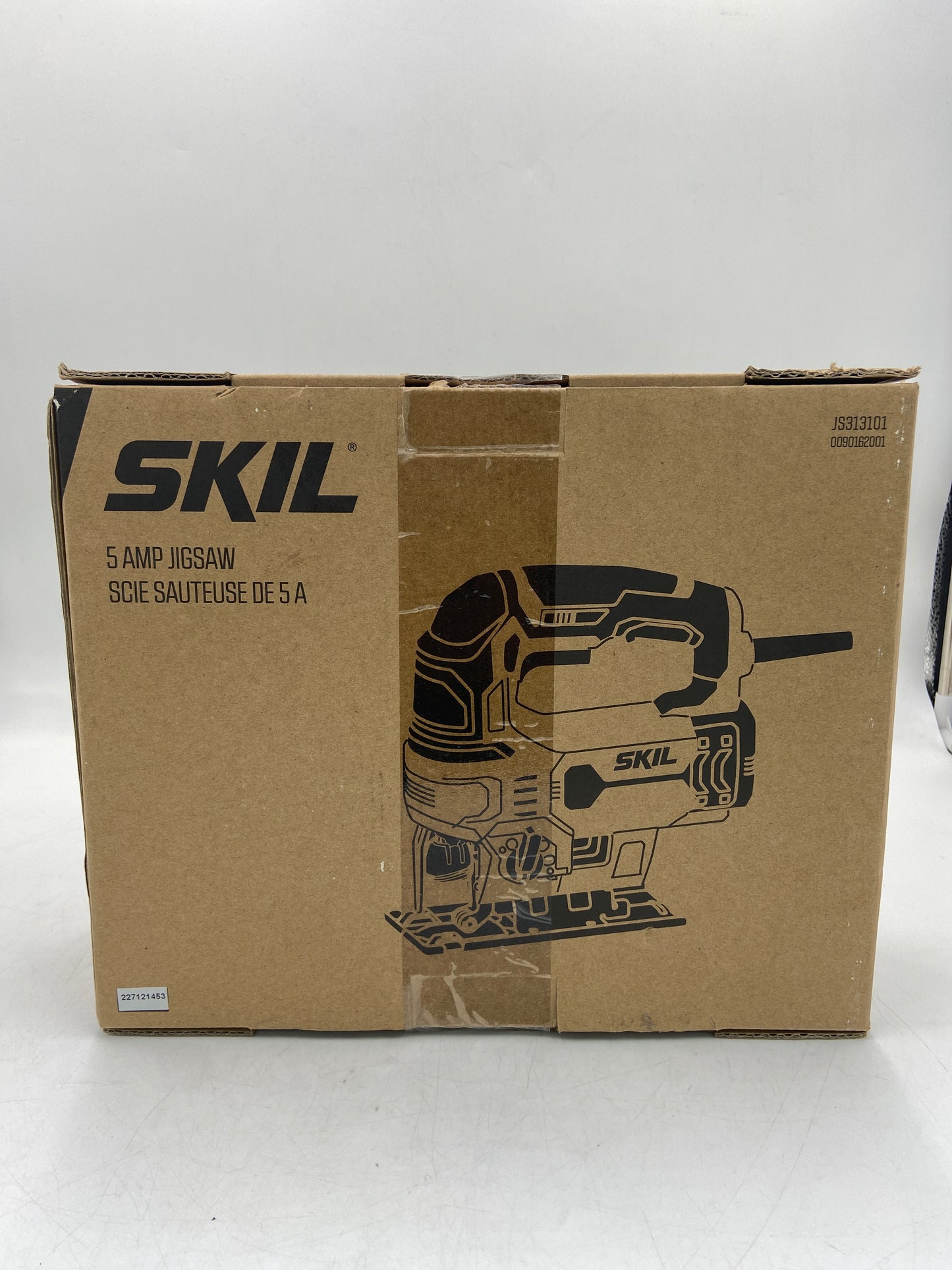New SKIL JS313101 5 Amp Jigsaw