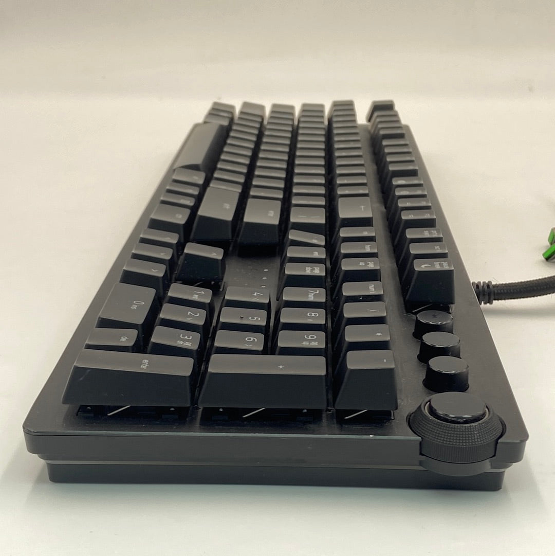 Razer Huntsman Elite Mechanical Gaming Keyboard RZ03-0187