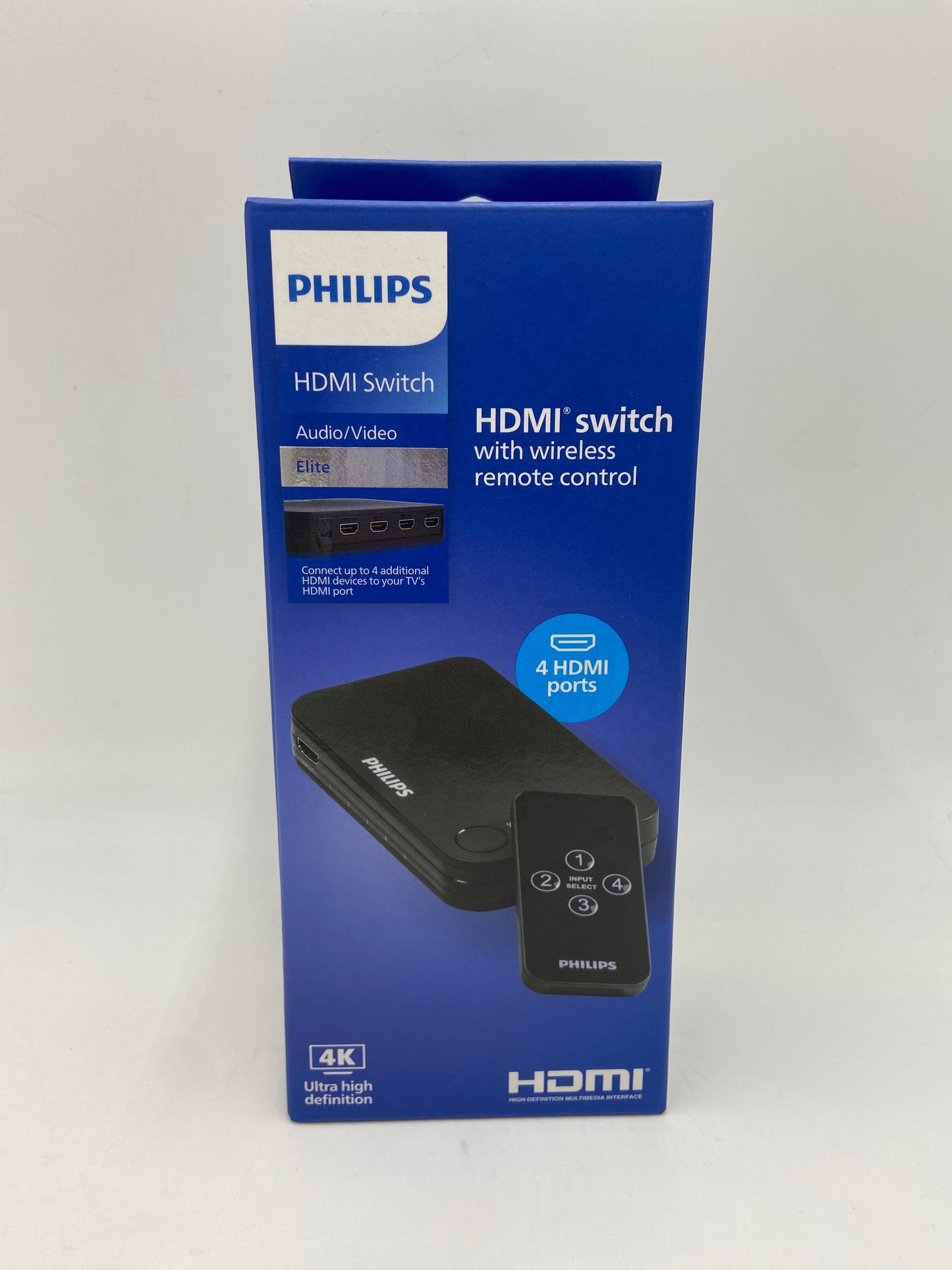 New Philips HDMI Switch