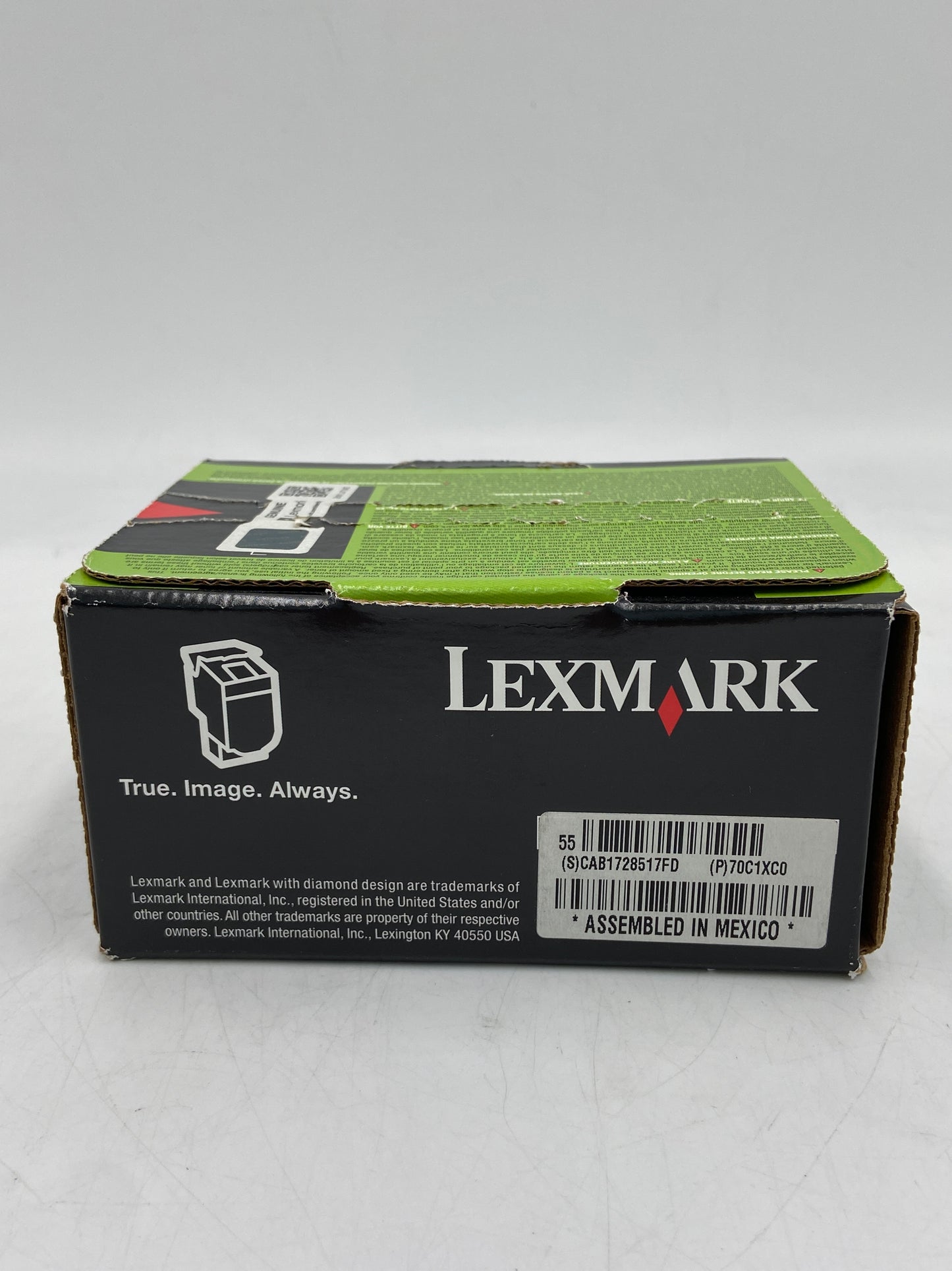 New Lexmark 701XC CS510 Cyan Toner Cartridge