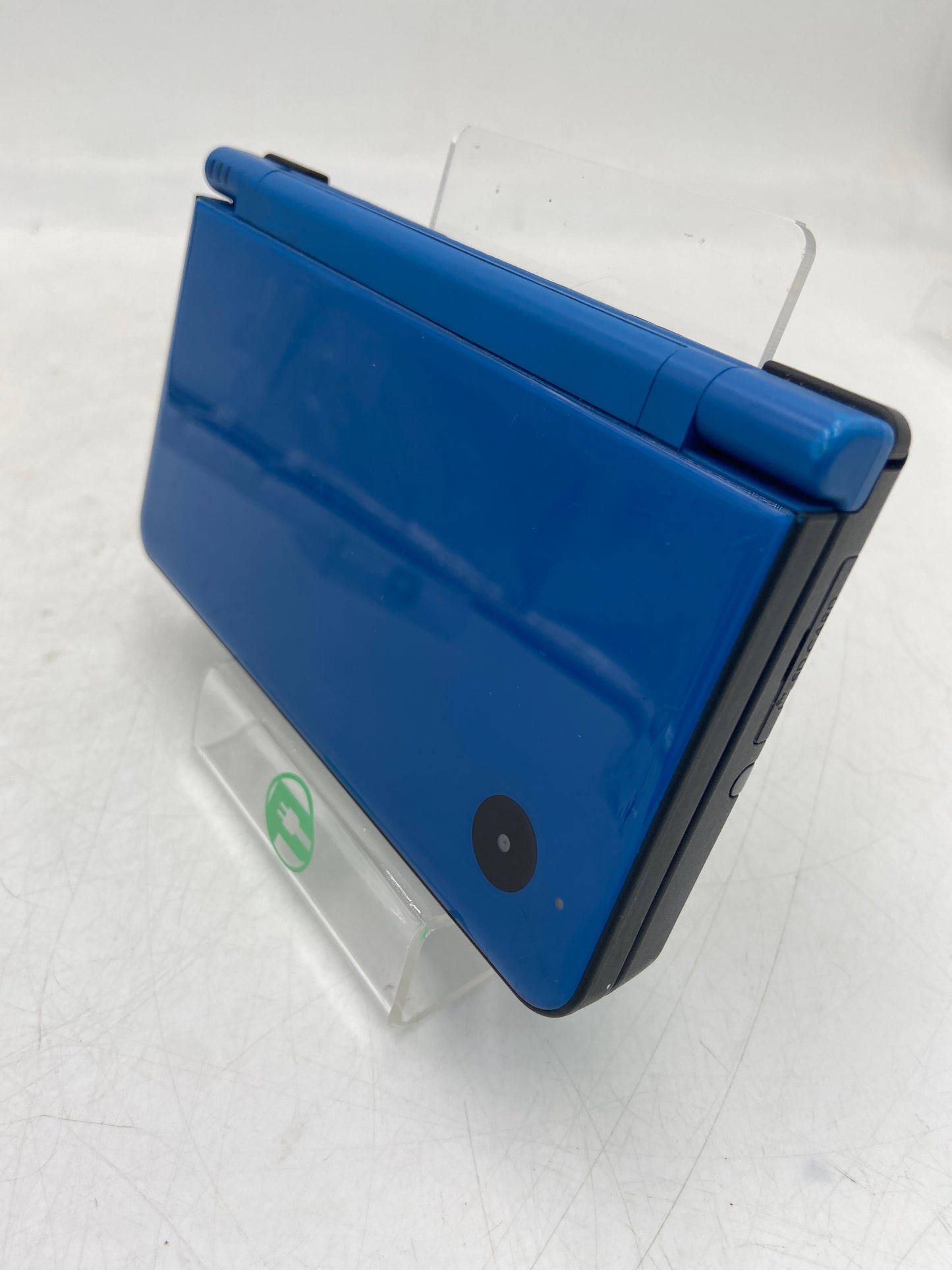 Nintendo DSi XL Handheld Game Console Only UTL-001 Aqua Blue