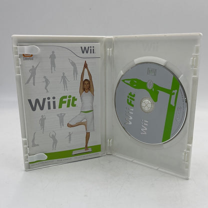 Wii Fit (game Only) (Nintendo Wii, 2008)