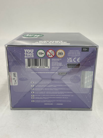 New Sony You Tooz: Ratchet And Clank (Rift Apart) Collectible Vinyl Figure